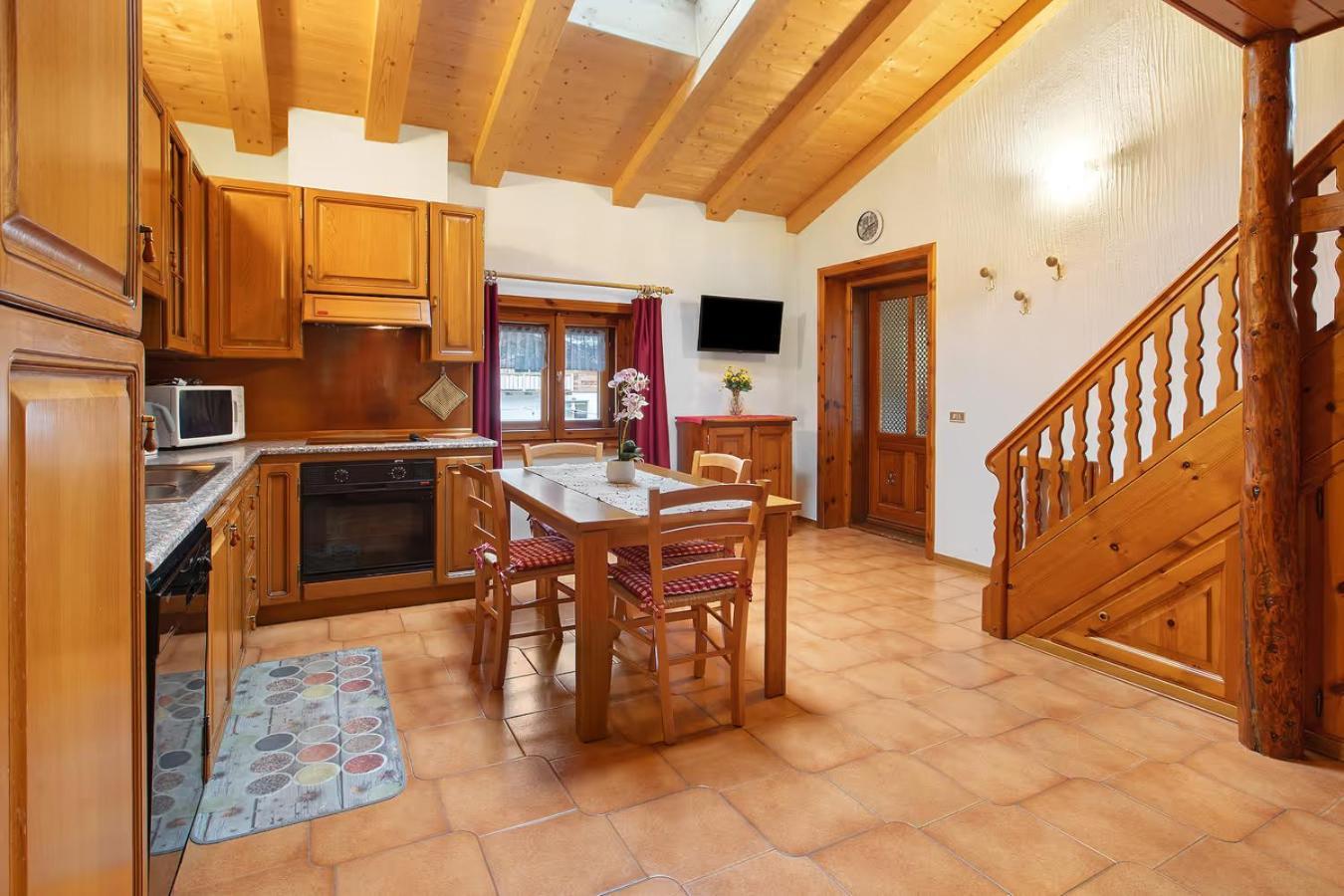 Baita Florin Livigno Luaran gambar