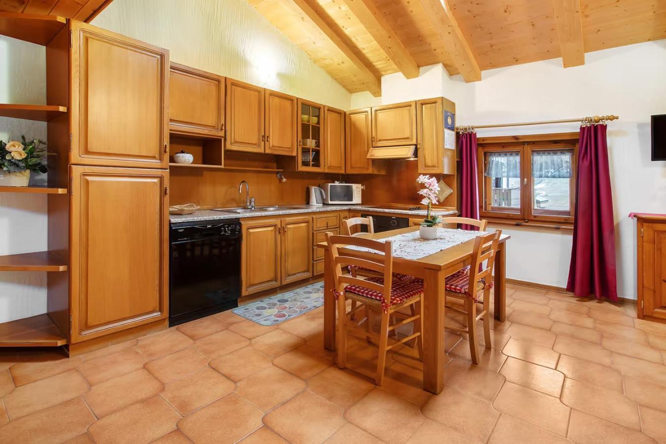 Baita Florin Livigno Luaran gambar